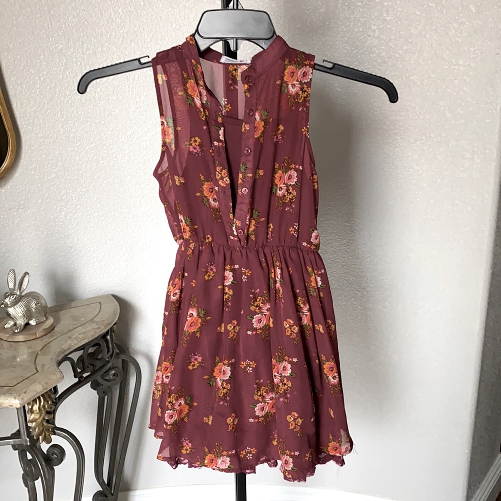 Summer dress